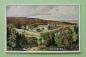 Preview: Ansichtskarte AK Saalburg 1910-1930 Carl Nebel Römisches Kastell Architektur Ortsansicht Hessen
